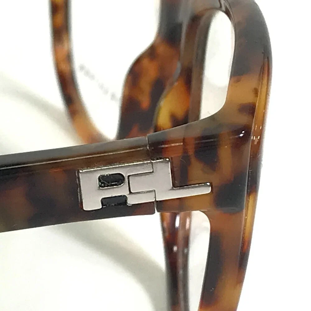 Ralph Lauren Eyeglasses Frames RL 6161 5017 Tortoise Round Full Rim 52-16-140